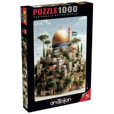 Anatolian 1000 - Jerusalem