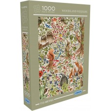 Gibsons 1000 - Forest Wilderness