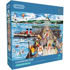 Gibsons 1000 - Clevedon Quay