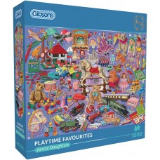 Gibsons 1000 - Favorite Games