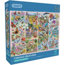 Gibsons 1000 - Curious Creatures