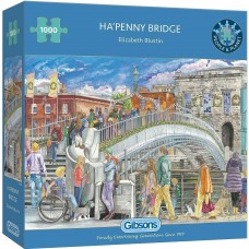 Gibsons 1000 - Ha'penny Bridge