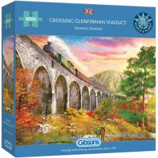 Gibsons 1000 - Crossing the Glenfinnan Viaduct