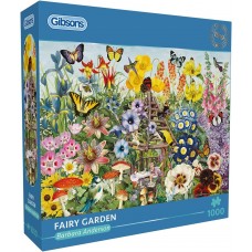 Gibsons 1000 - Fairy Garden