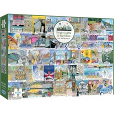 Gibsons 1000 - Bright Lights and Big Cities